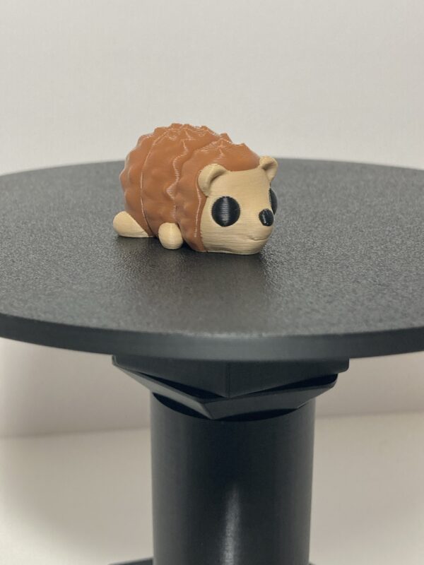Hedgehog Articulating Keychain - Image 2