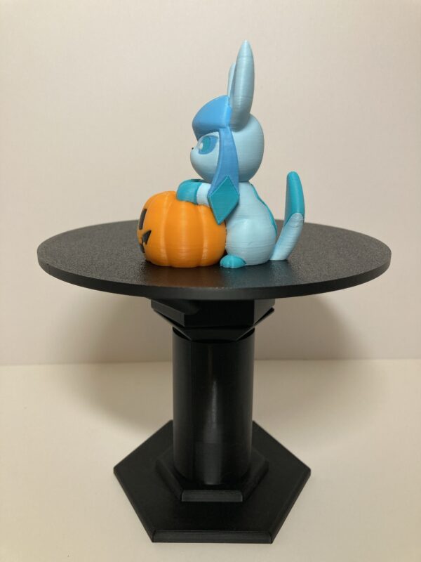 Glaceon in a Pumpkin Figure - Image 2