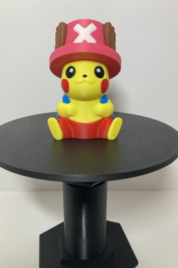 Pikachu x Pre Time-skip Chopper Figure