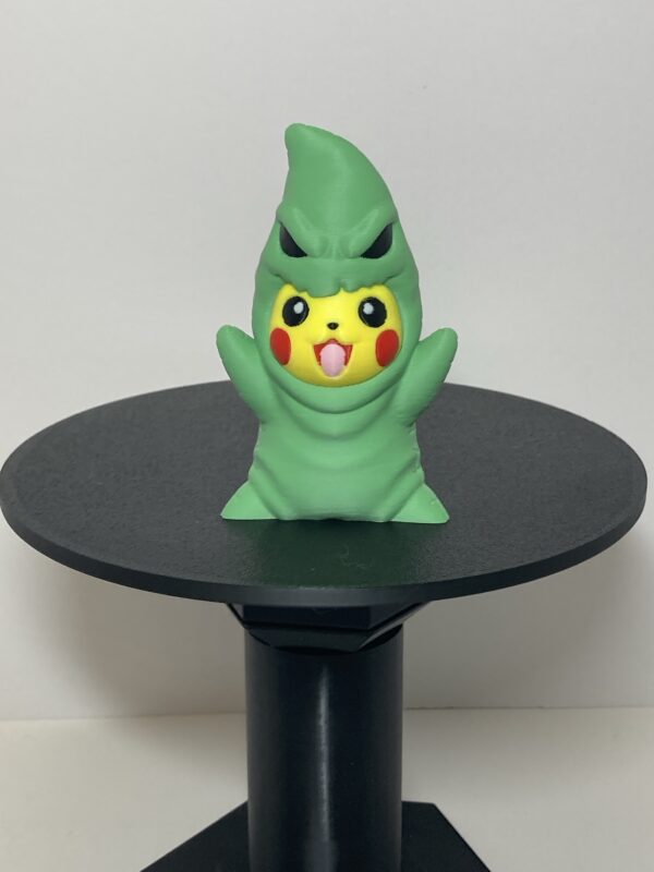 Pikachu x Oogie Boogie Figure