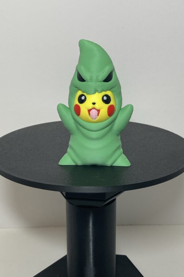 Pikachu x Oogie Boogie Figure