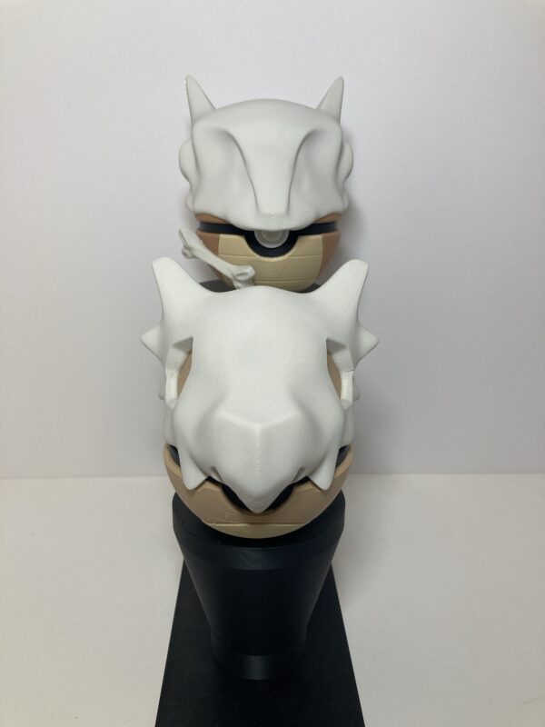 Cubone/Marowak Themed Monster Ball - Image 2