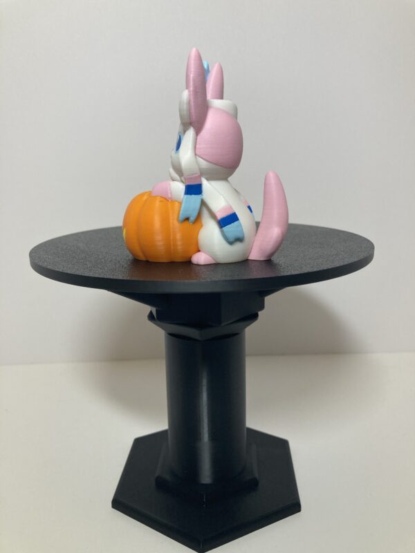 Sylveon in a Pumpkin Figure - Image 3