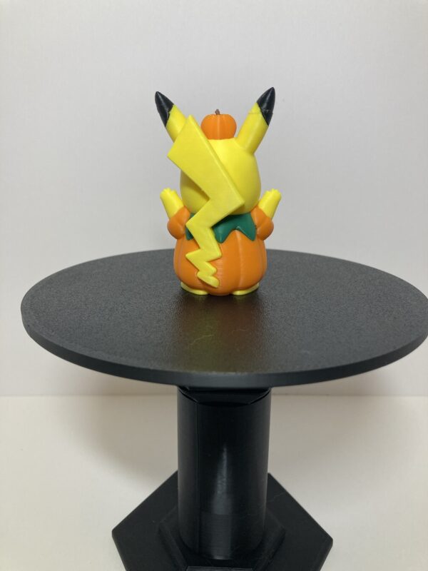 Pumpkin Pikachu Figure - Image 4