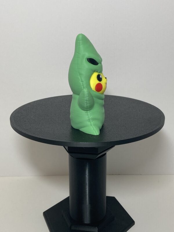 Pikachu x Oogie Boogie Figure - Image 2