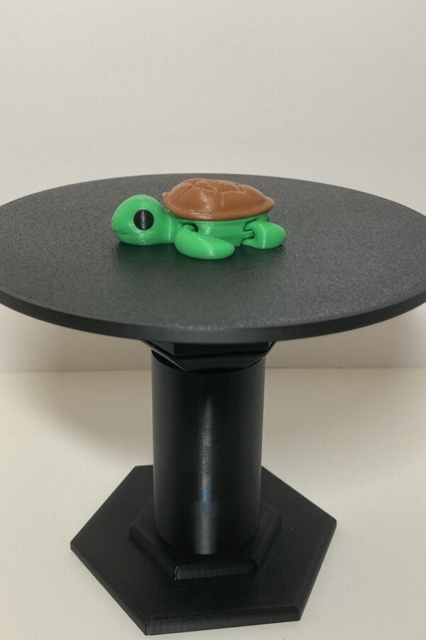 Turtle Articulating Keychain