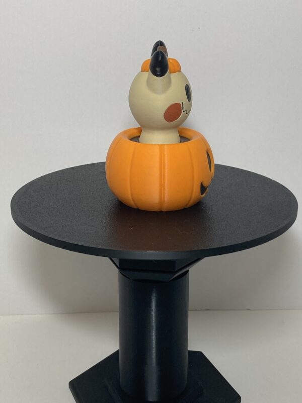 Mimikyu in a Pumpkin Figure - Image 2