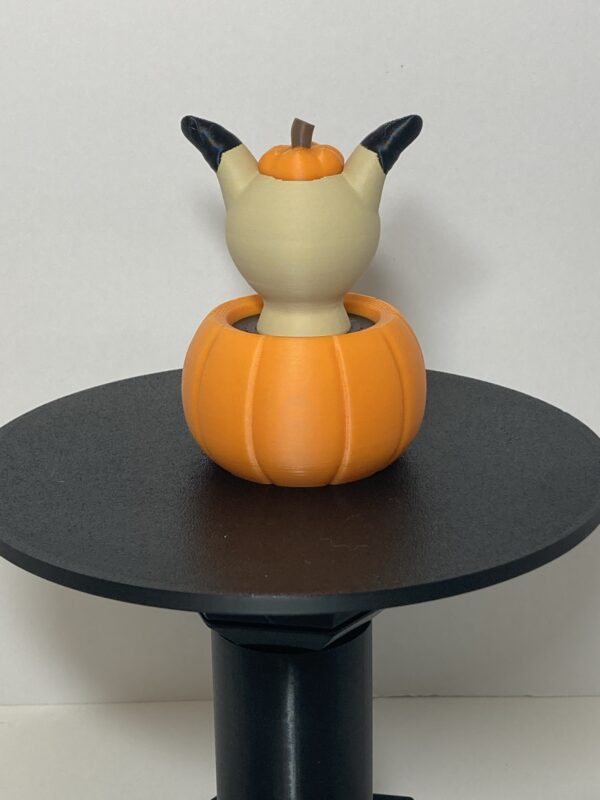 Mimikyu in a Pumpkin Figure - Image 3