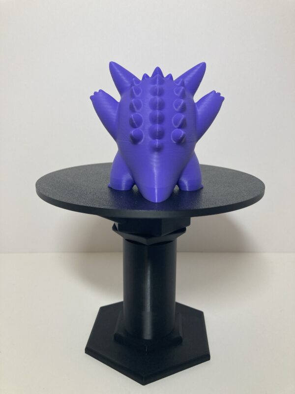 Halloween Skeleton Gengar Figure - Image 3