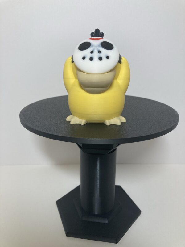 Psyduck x Jason Figure