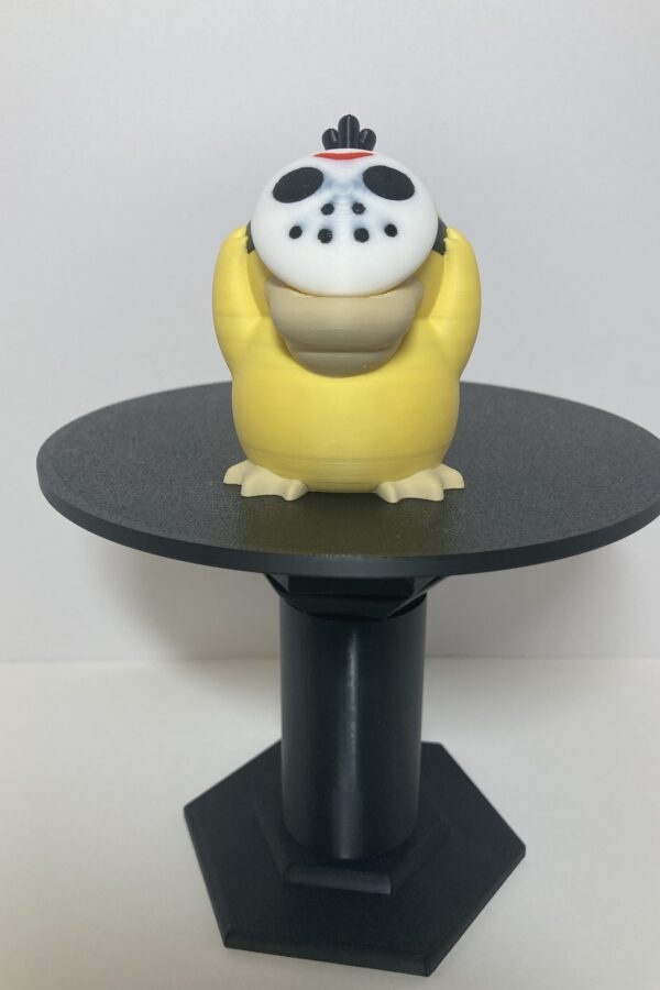 Psyduck x Jason Figure