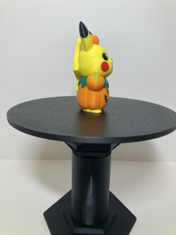 Pumpkin Pikachu Figure - Image 3
