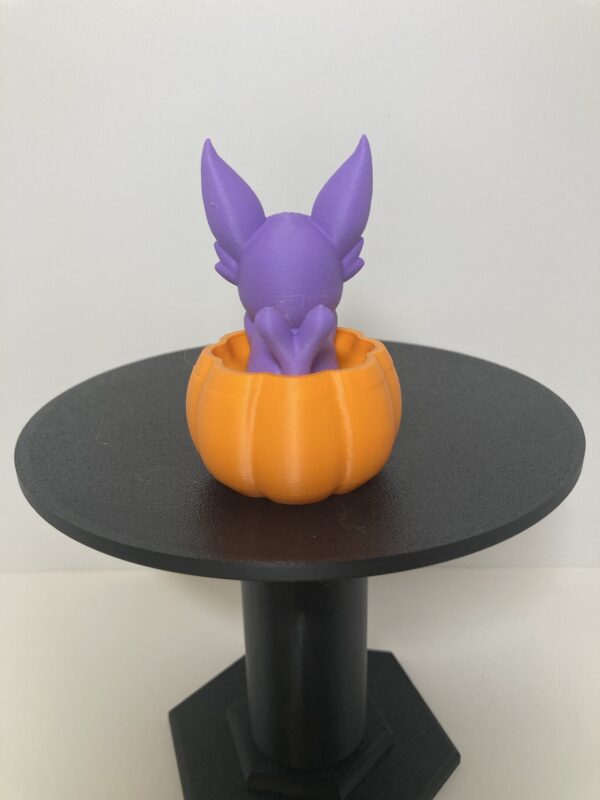 Espeon in a Pumpkin Figure - Image 3