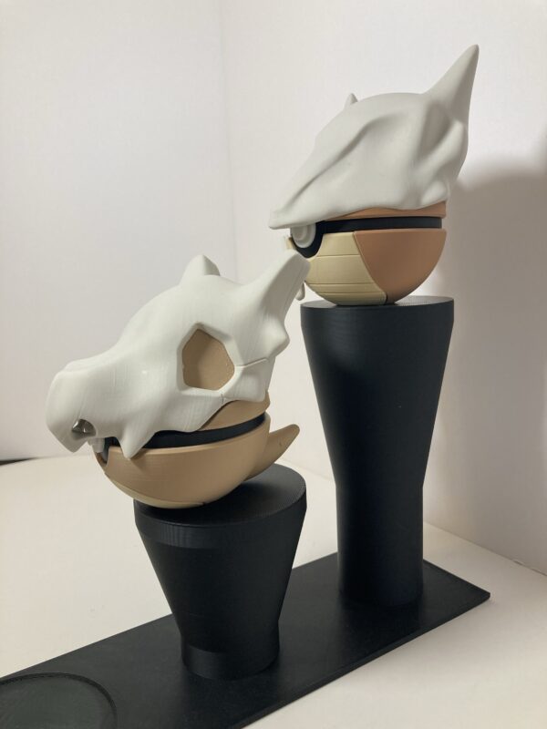 Cubone/Marowak Themed Monster Ball