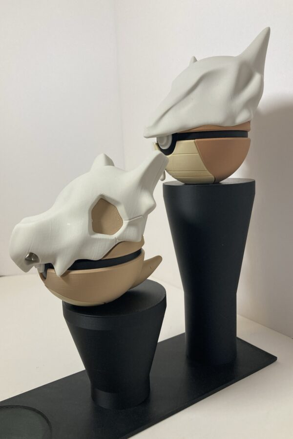Cubone/Marowak Themed Monster Ball
