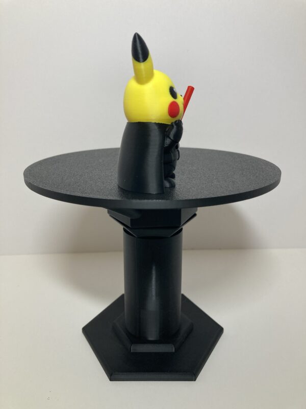 Pikachu X Darth Vader Figure - Image 2