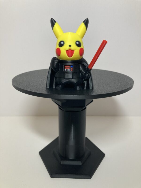 Pikachu X Darth Vader Figure