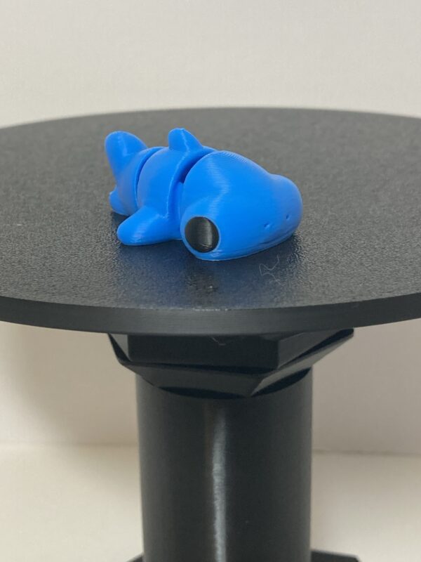 Hammerhead Shark Articulating Keychain