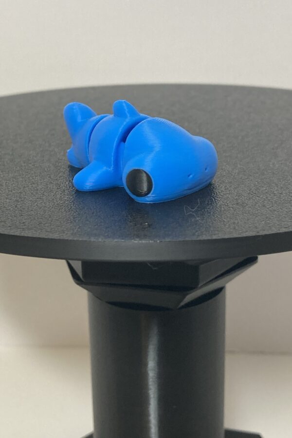 Hammerhead Shark Articulating Keychain