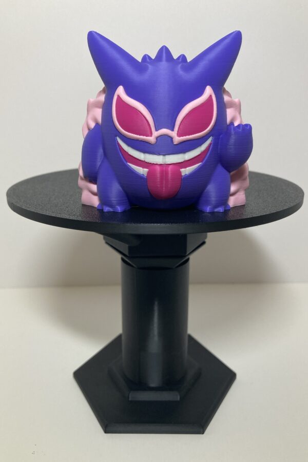 Gengar X Donquiote Doflamingo Figure