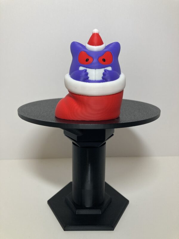 Gengar Stocking Figure