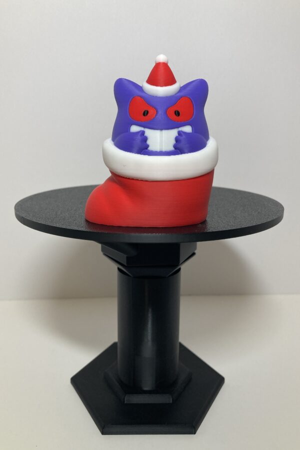Gengar Stocking Figure