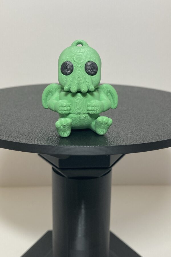 Cthulhu Articulating Keychain