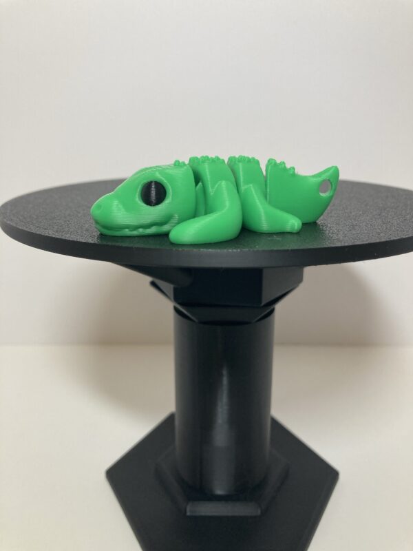 Alligator Articulating Keychain