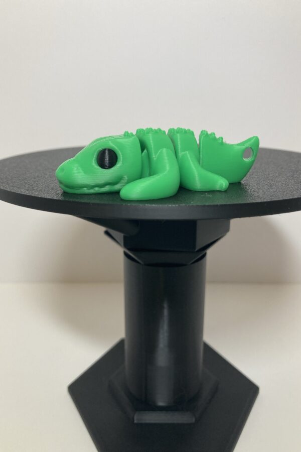 Alligator Articulating Keychain