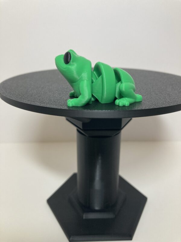 Frog Articulating Keychain
