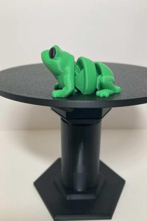 Frog Articulating Keychain