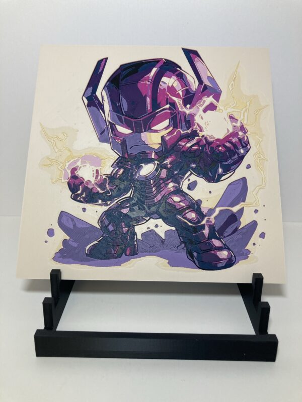 Galactus Wall Art/Hueforge