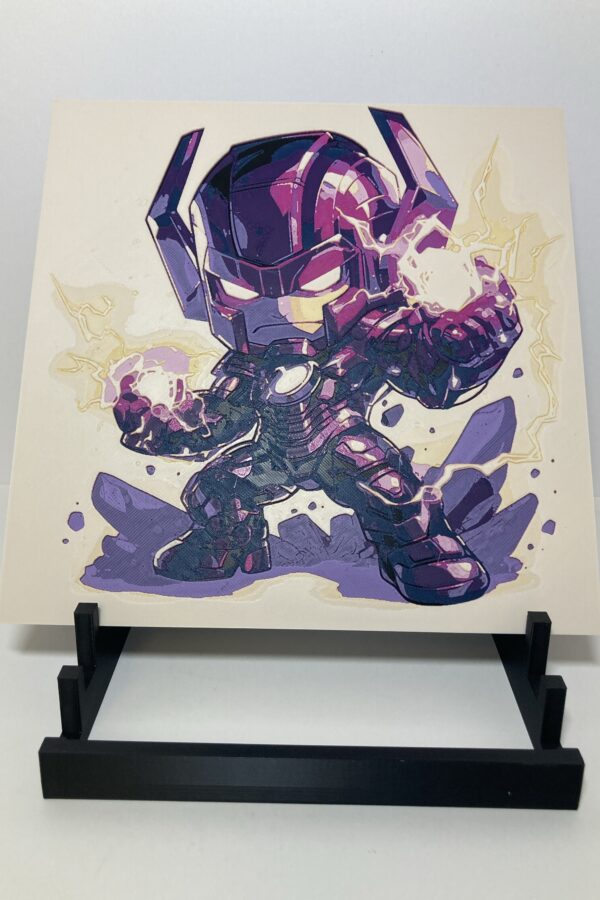 Galactus Wall Art/Hueforge