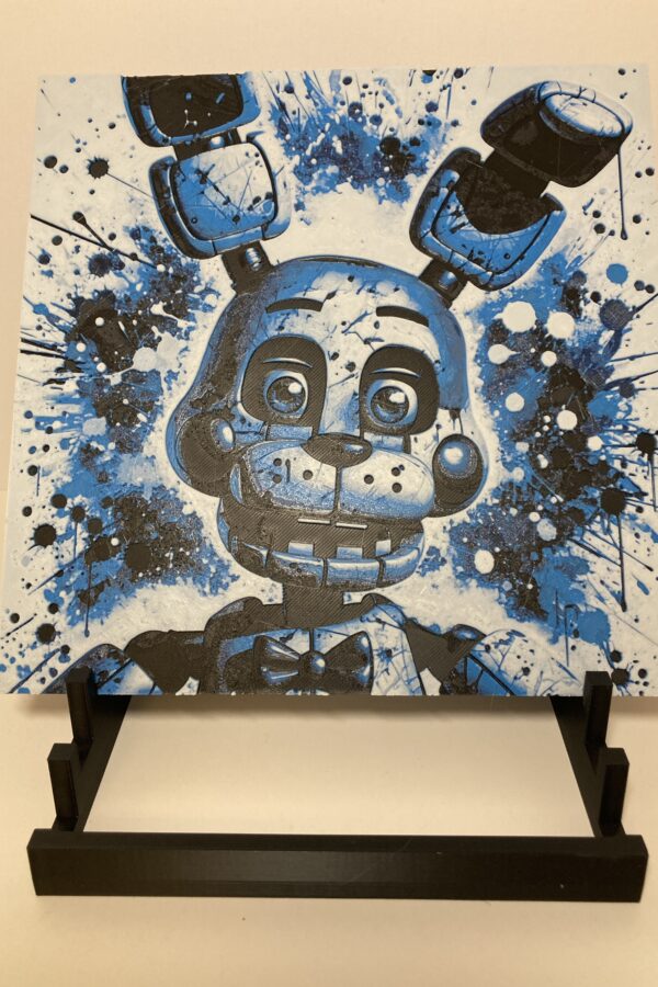 Bonnie FNAF Wall Art/Hueforge